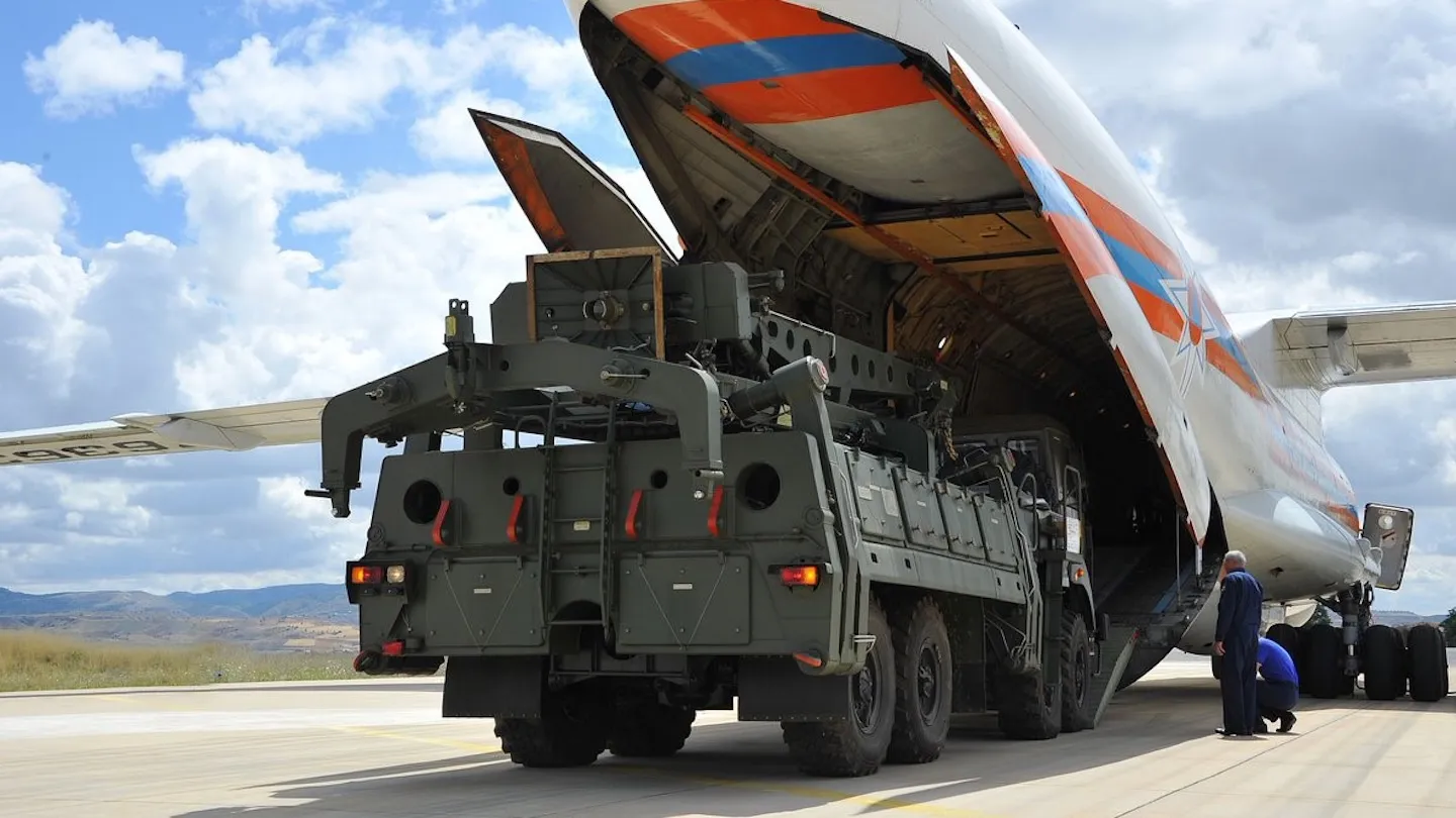 Rusya, S-400'lerin Geleceği İçin Türkiye ile Görüşmeleri Doğruladı