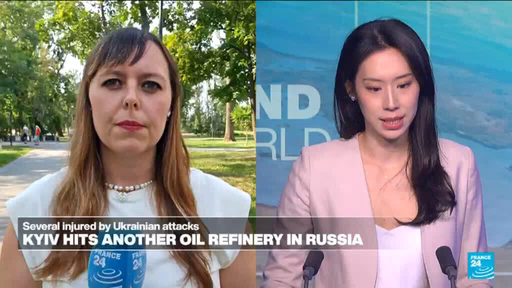Rusya saldırılarında Kiev'de 4 kişi öldü