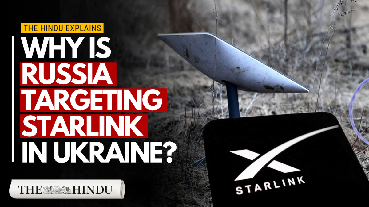 Rusya Starlink Sinyallerini Neden Bozuyor? Ukrayna İçin Anlamı