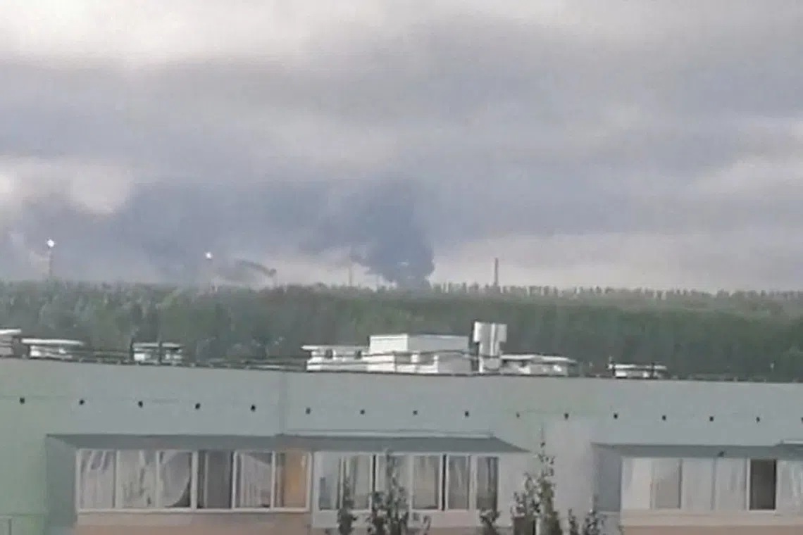 Rusya'nın Tataristan bölgesine insansız hava aracı saldırısında 7 Özbek vatandaşı öldü