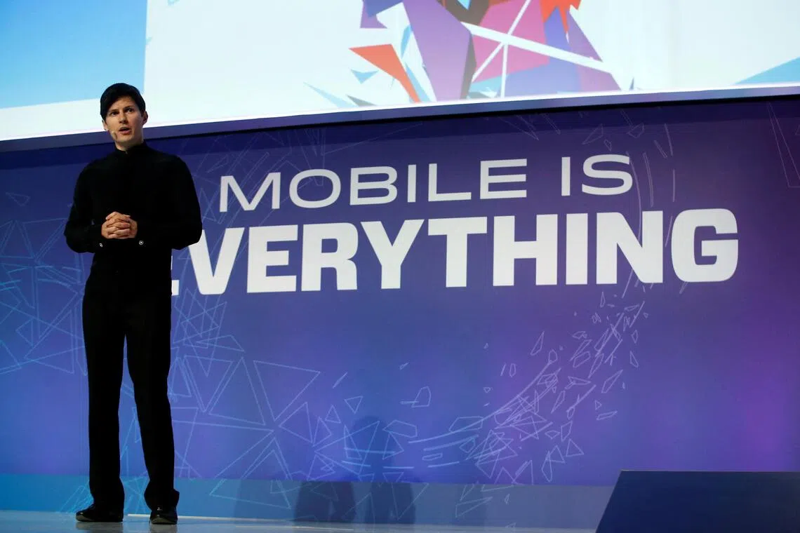 Rusya, Telegram Kurucusu Durov'u 'Terörist' Listesine Aldı
