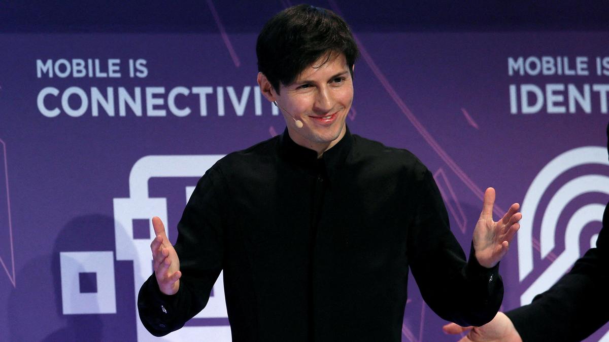 Rusya, Telegram'ın kurucusu Pavel Durov'u teröre yardım suçlamasıyla soruşturuyor