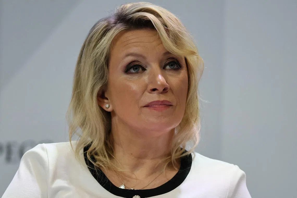 Rusya: Ukrayna'da barış sonrası yabancı askerler meşru hedef