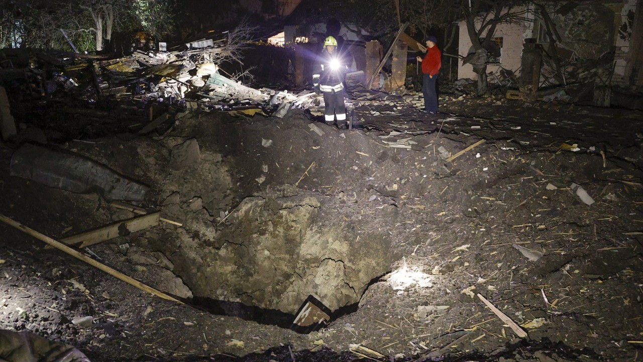 Rusya ve Ukrayna gece boyunca çatıştı: 630 İHA iddiası