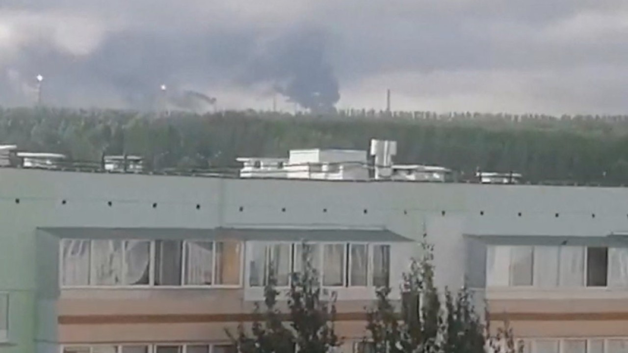 Rusya'da Ukrayna İHA Saldırısı: 13 Ölü