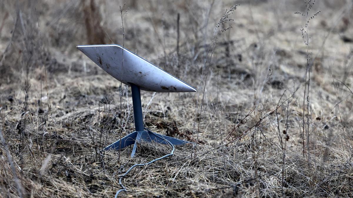 Rusya, Ukrayna İHA'larına Karşı Starlink Sinyallerini Bozuyor
