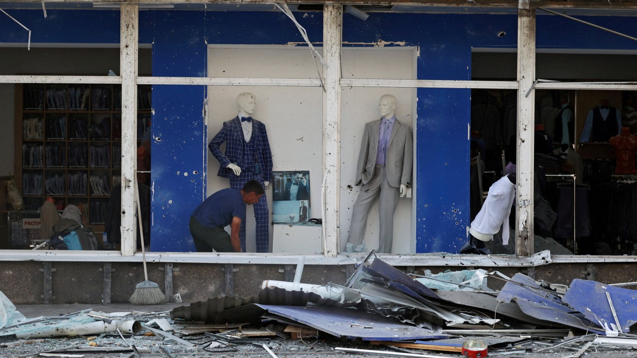 Rusya ve Ukrayna birbirini vurdu: 7 ölü, onlarca yaralı