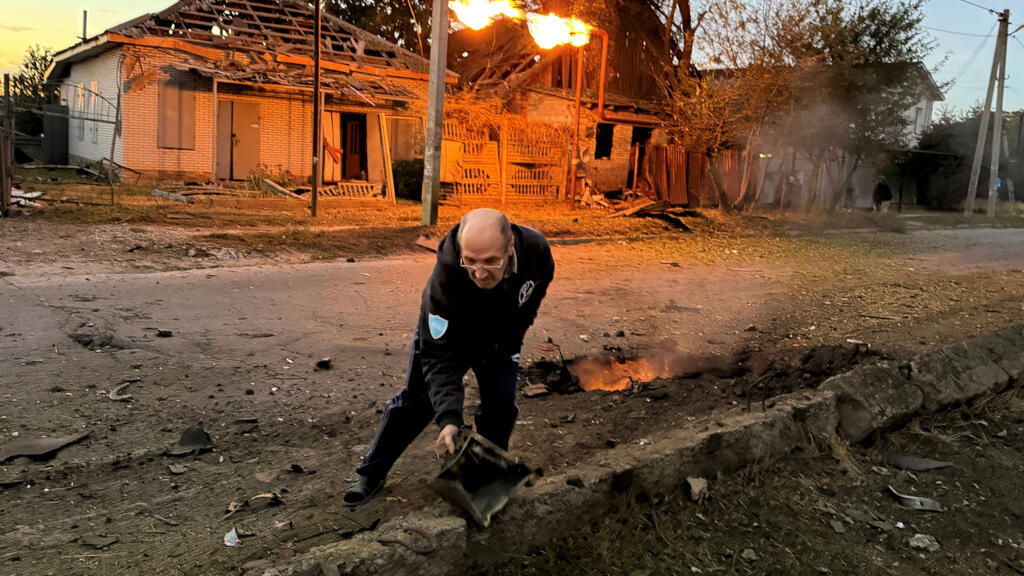 Rusya ve Ukrayna karşılıklı saldırılarda en az 16 kişi öldü