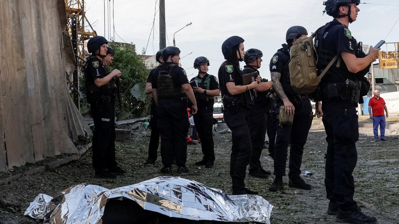 Rusya'nın Ukrayna'ya saldırılarında 11 sivil öldü: Sıcak dalgası etkili oluyor