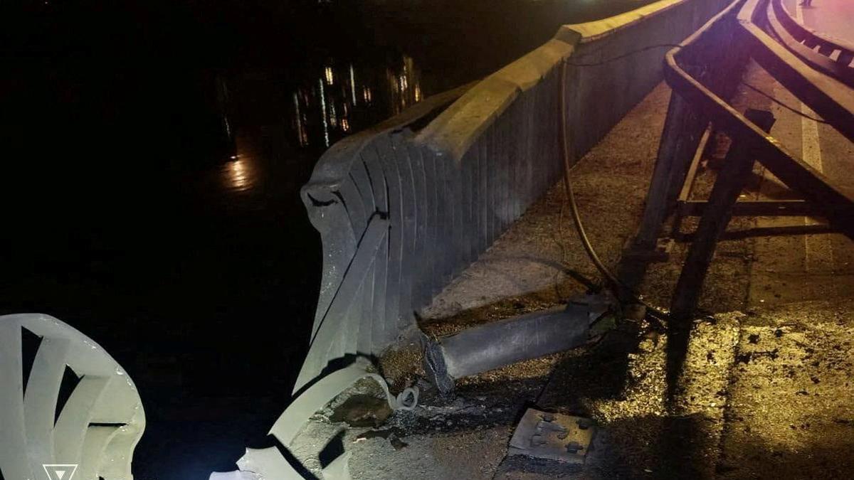 Rusya'nın Ukrayna Saldırılarında 6 Ölü, Kiev'deki Kuzey Köprüsü Hasar Gördü