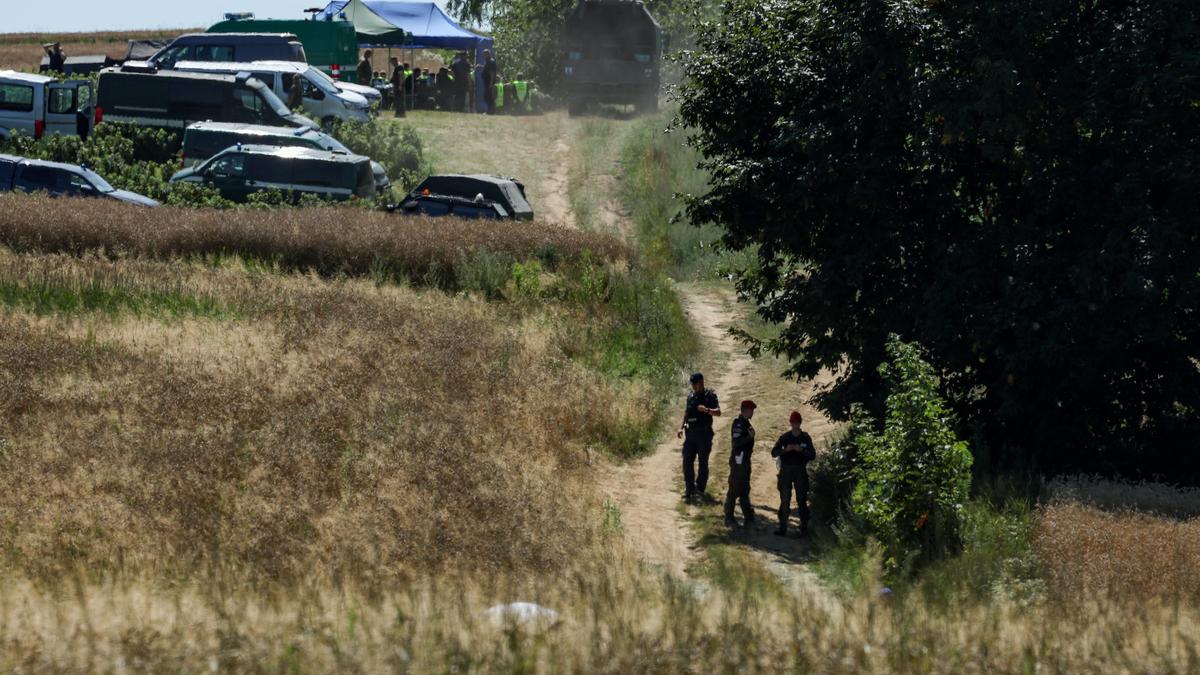 Rusya'nın Ukrayna'ya saldırılarında 9 sivil öldü, Polonya'ya füze düştü