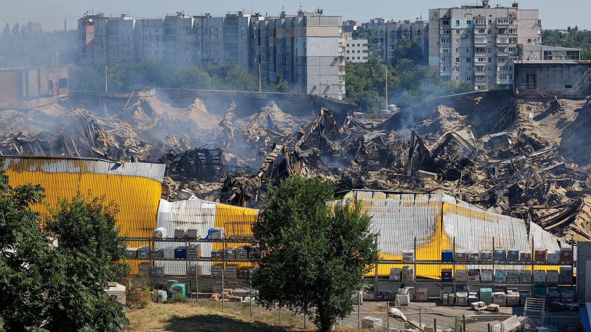 Rusya ve Ukrayna'da Saldırılar: 19 Kişi Hayatını Kaybetti