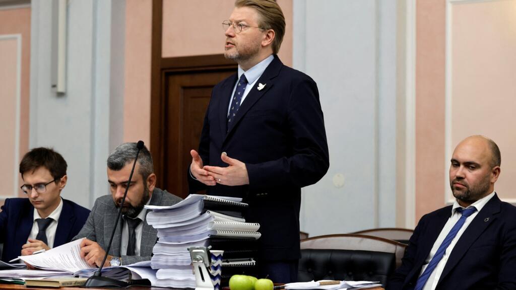 Rusya Yüksek Mahkemesi, Yabloko'nun seçim yasağını onadı