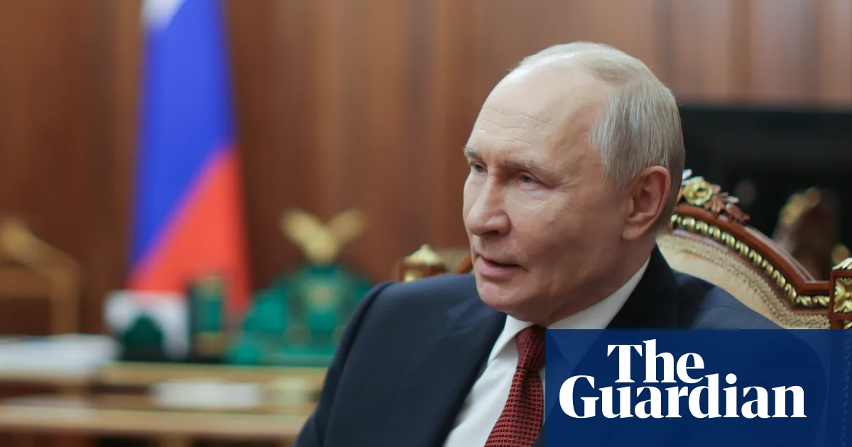 Rusya'da akaryakıt krizi: Putin, ABD'li müzakerecileri bekliyor