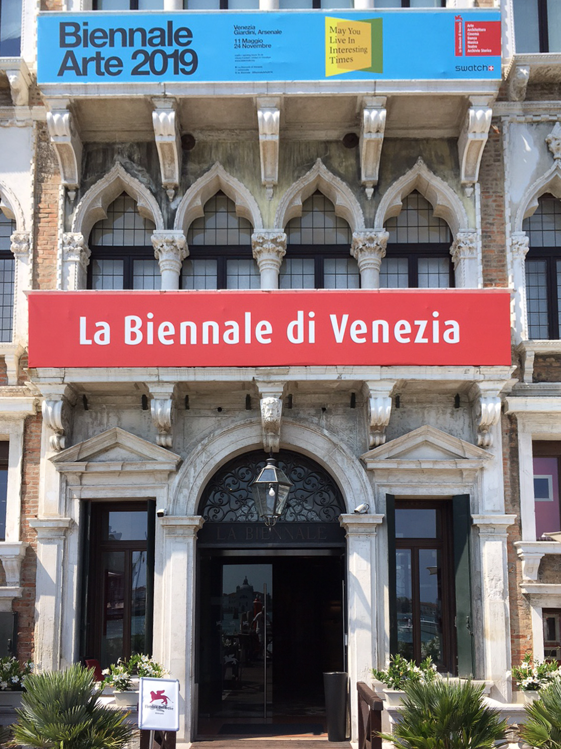 Rusya'dan AB'ye Venedik Bienali protestosu: Kültür savaş mı