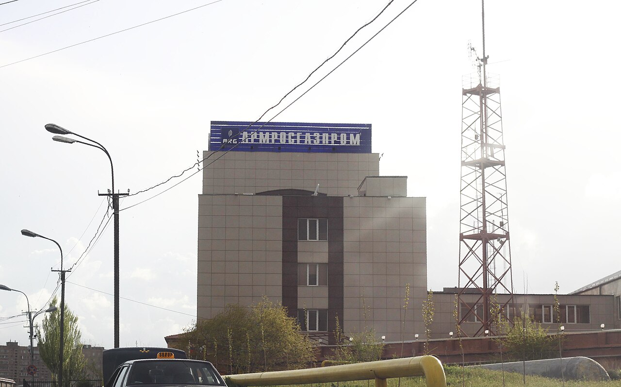 Rusya'dan Ermenistan'a Doğalgaz 11 Gün Süreyle Kesilecek
