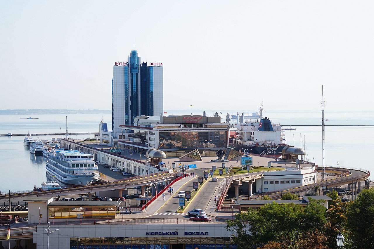 Rusya'nın Odesa Saldırıları Ukrayna Tahıl İhracatını Vurabilir