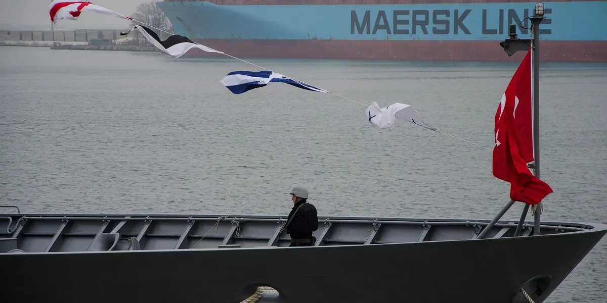 Rusya'nın Odessa Ablukası Savaşta Karanlık Dönüm Noktası