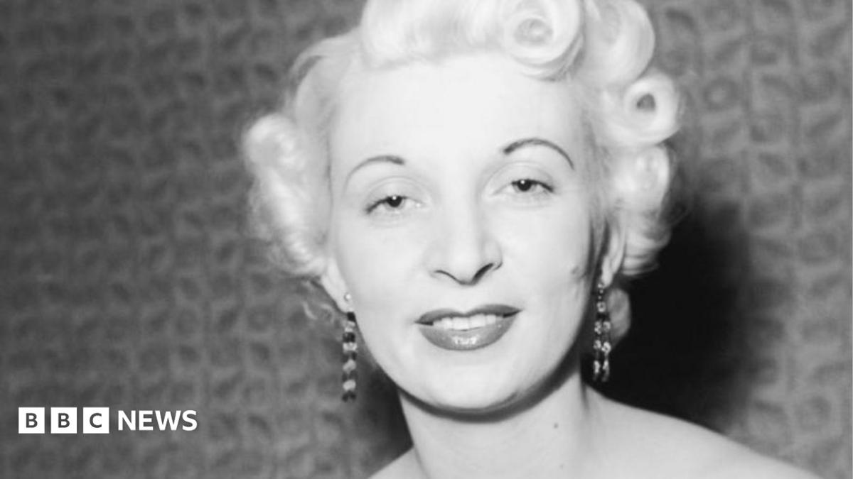 Ruth Ellis: İdam Edilen Son Kadına Ölümünden Sonra Şartlı Af