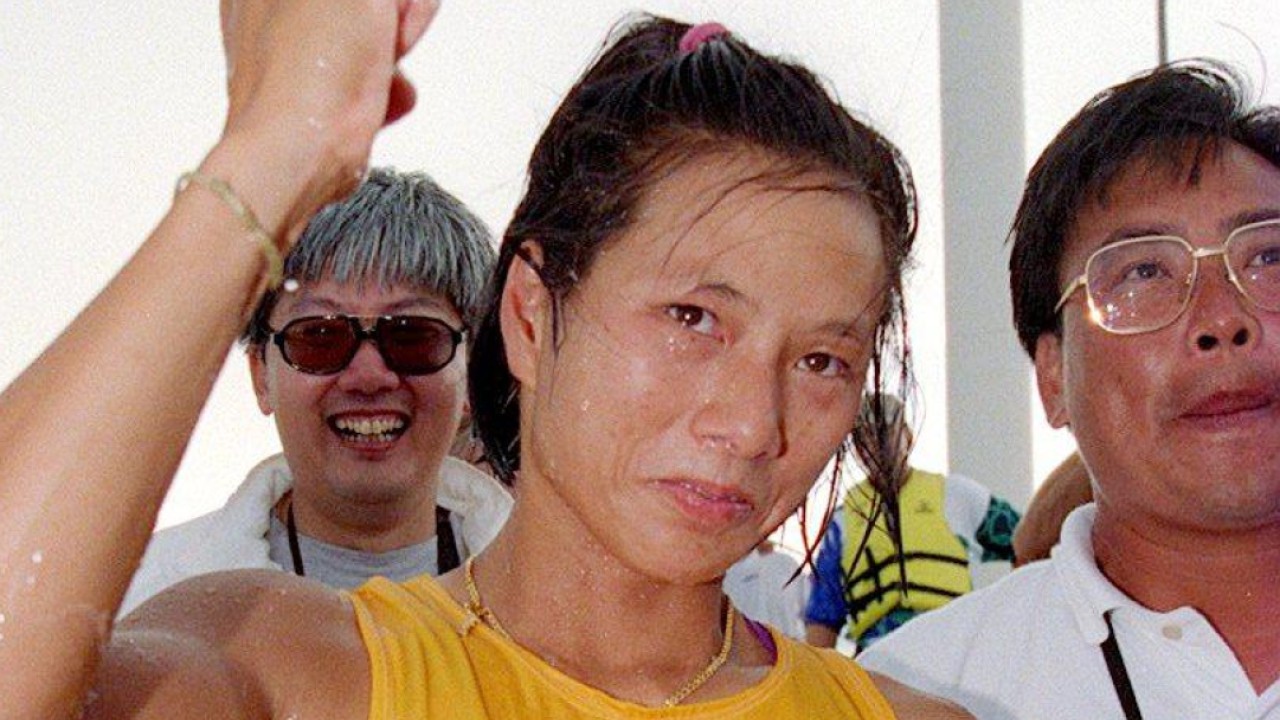 Rüzgar Sörfçüsü Lee Lai-shan, 1996'da Hong Kong'un İlk Olimpiyat Altınını Kazandı
