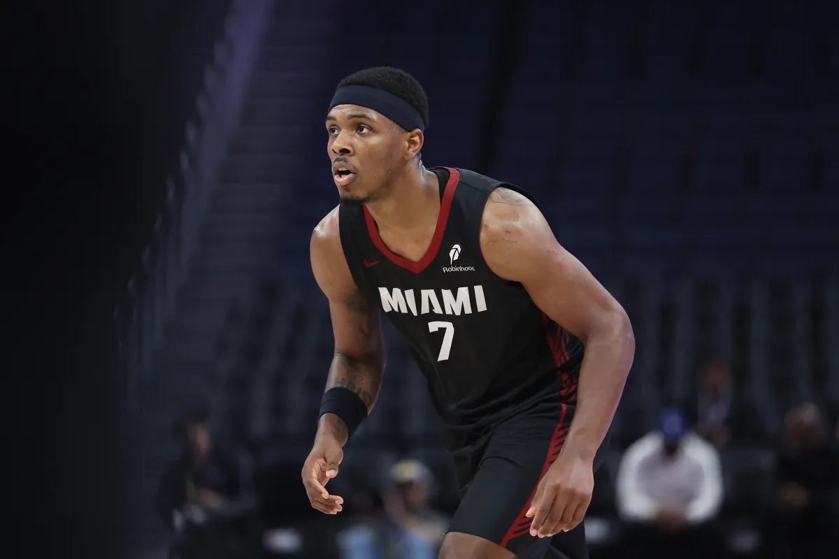 Ryan Conwell, NBA Yaz Ligi'nde Miami Heat'i Isıttı
