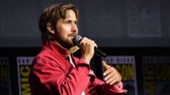 Ryan Gosling, Ghost Rider Rolüyle Marvel Sinematik Evreni'ne Katılıyor