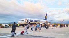 Ryanair'den ailelere müjde: Çocuklu yolculara ücretsiz yan yana koltuk