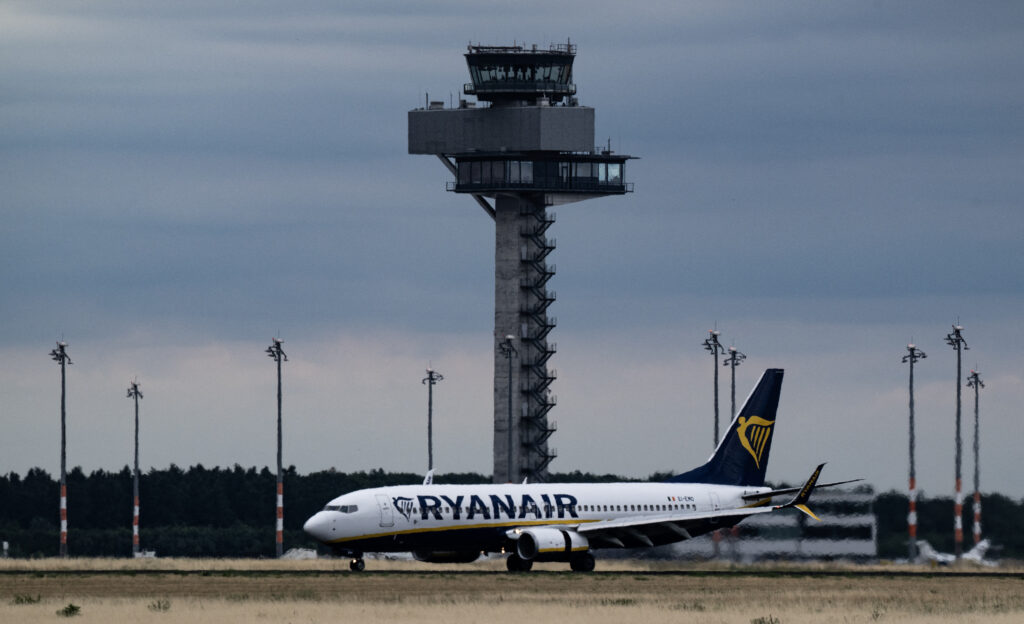 Ryanair, sahiplik soruşturmasında Air France ve Lufthansa'ya yüklendi