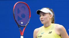 Rybakina ABD Açık'ı kazandı, Sabalenka'nın acısını artırdı