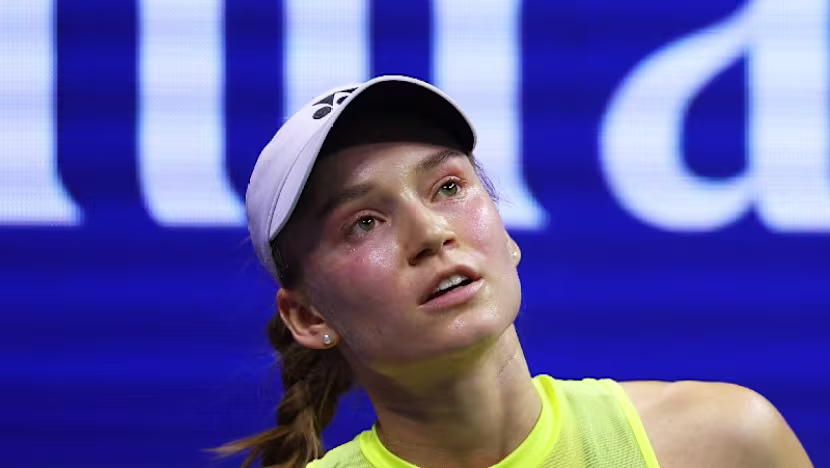 Rybakina, Sabalenka ile Zirve Randevusu Öncesi Baskıyı Reddediyor