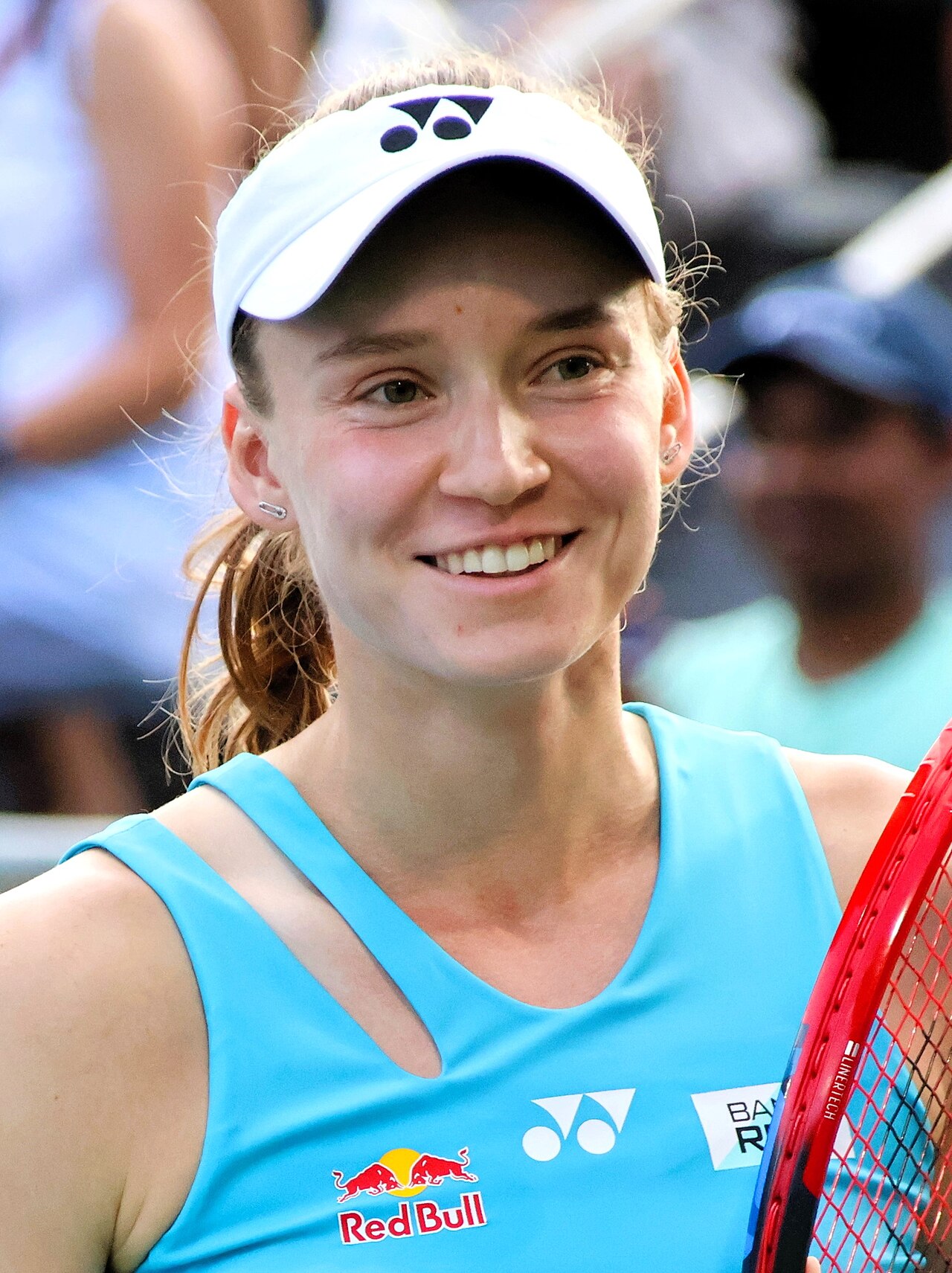 Rybakina WTA canlı sıralamasında zirvede, ABD Açık başladı