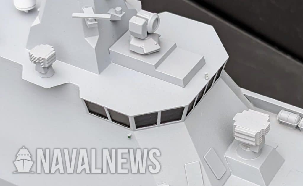 Saab, Baltık için MCMV 24 Mayın Harbi Konseptini Tanıttı