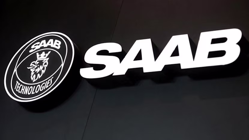 Saab, savunma teknolojisi şirketi Comand AI'ya 13 milyon dolar yatırım yaptı