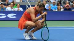 Sabalenka'nın Grand Slam Hayal Kırıklığı: Duyguları Kontrol Etmek Zor