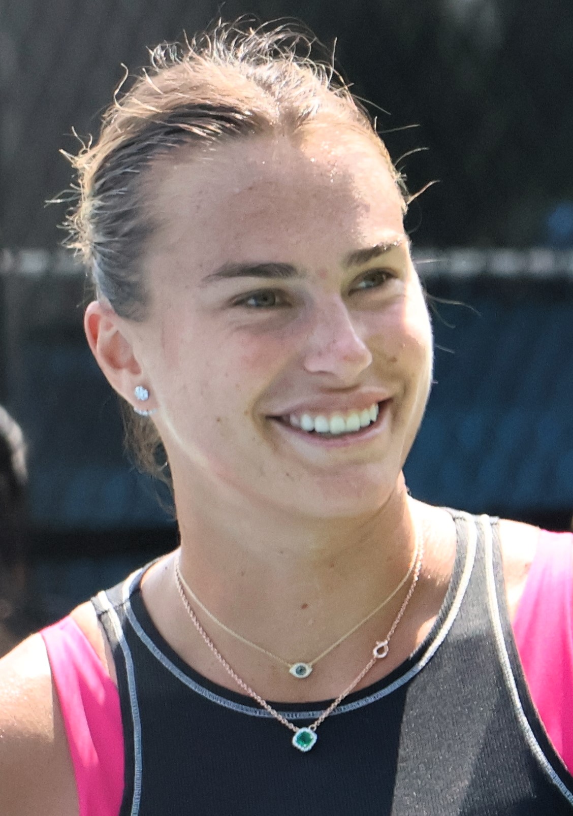Sabalenka, Kostovic'i Geçerek Wimbledon İkinci Turunda