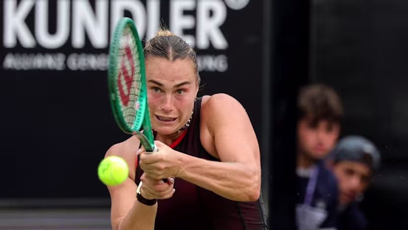 Sabalenka Wimbledon'da Zirveyi Hedefliyor: Mental Engelleri Aşma Sınavı