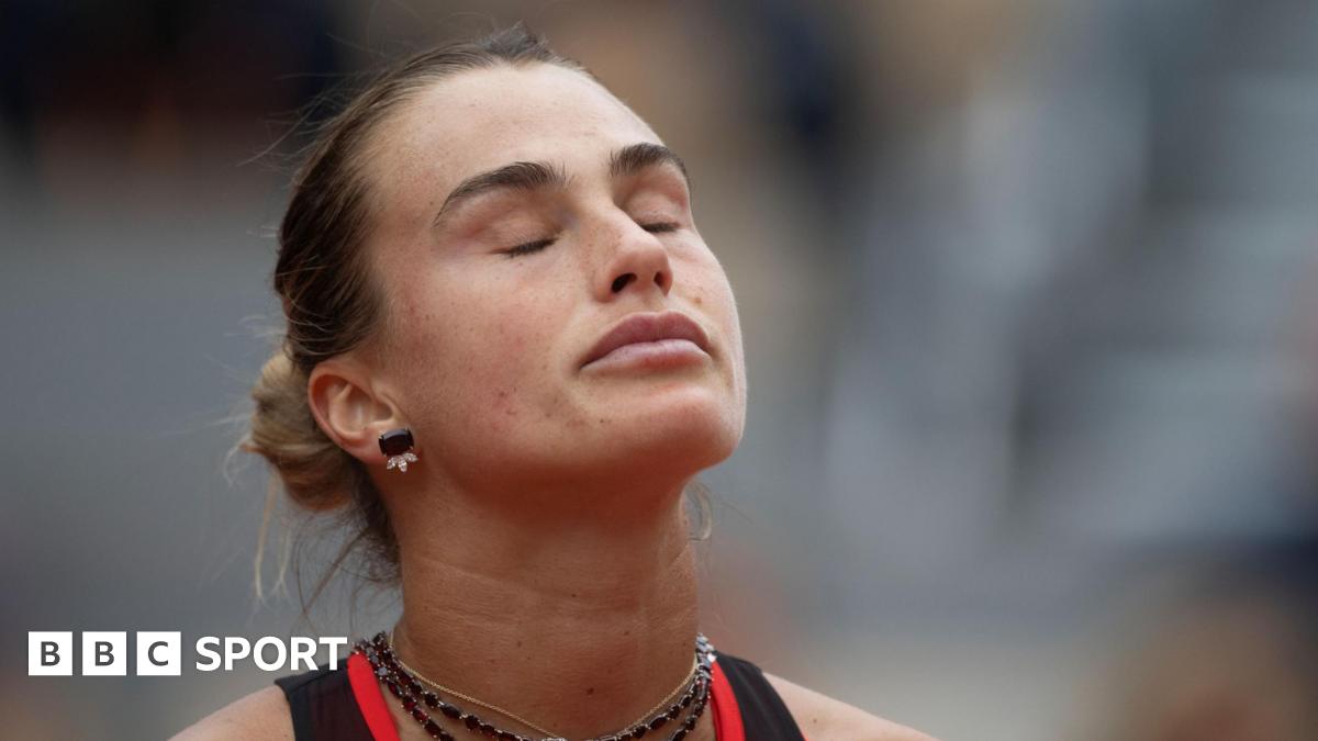 Sabalenka yine şansını tepti: Grand Slam fırsatı kaçtı