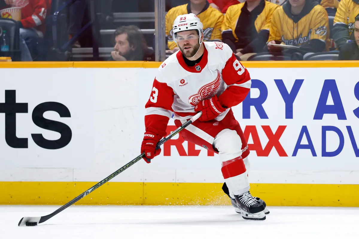 Sabres, NHL Draftı Öncesi 40 Gollük Forvet Peşinde