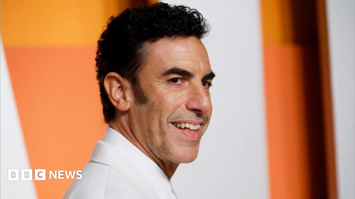 Sacha Baron Cohen, Tarantino'nun West End oyununda başrol oynayacak