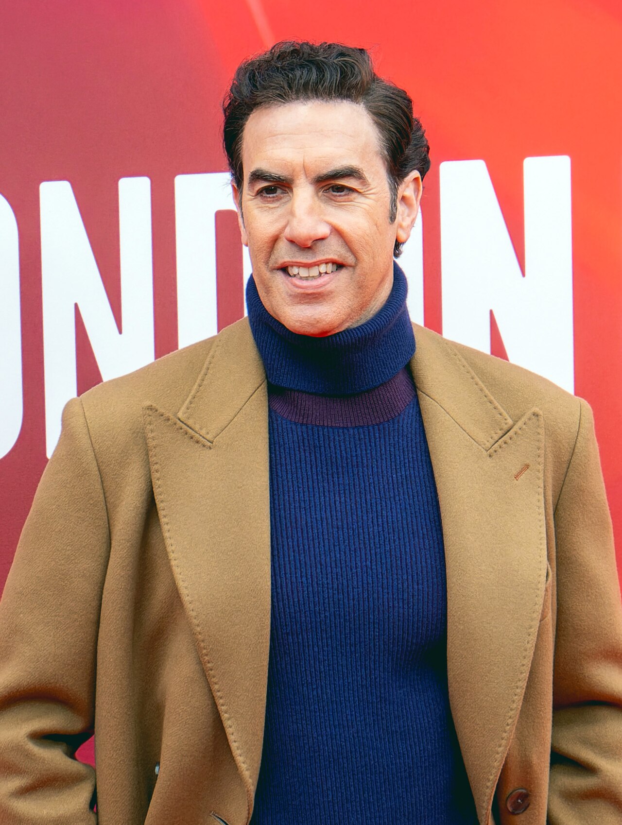 Sacha Baron Cohen, Tarantino'nun West End oyununda başrol