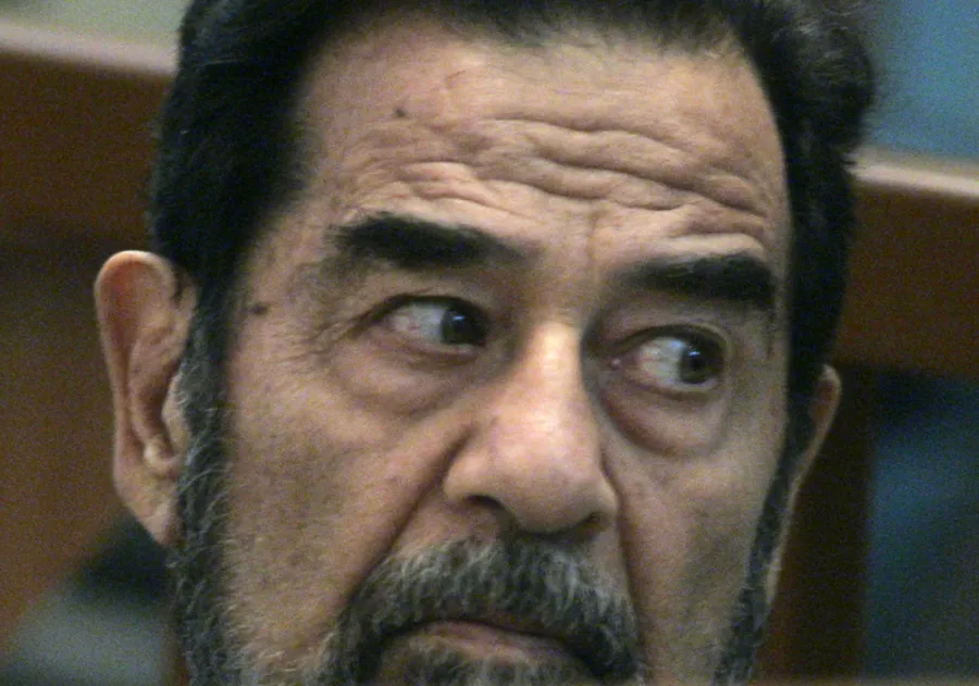 Saddam Hüseyin'i sorgulayan FBI ajanından çarpıcı itiraflar