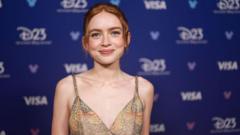 Sadie Sink ve Adam Driver Yeni X-Men Filminde Başrolde