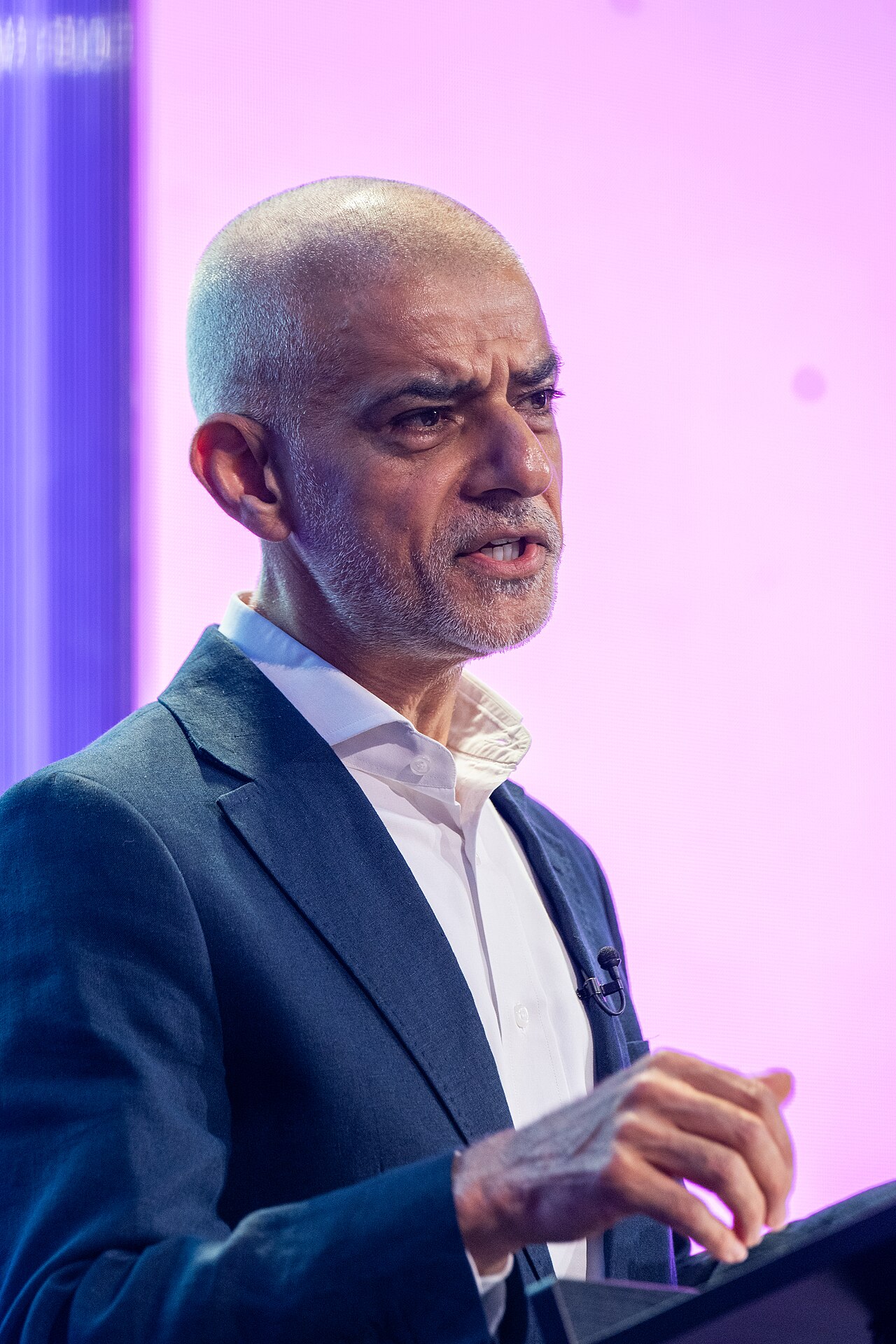 Sadiq Khan: Büyük İsrail Emlak Fuarı için polise şikayette bulundum