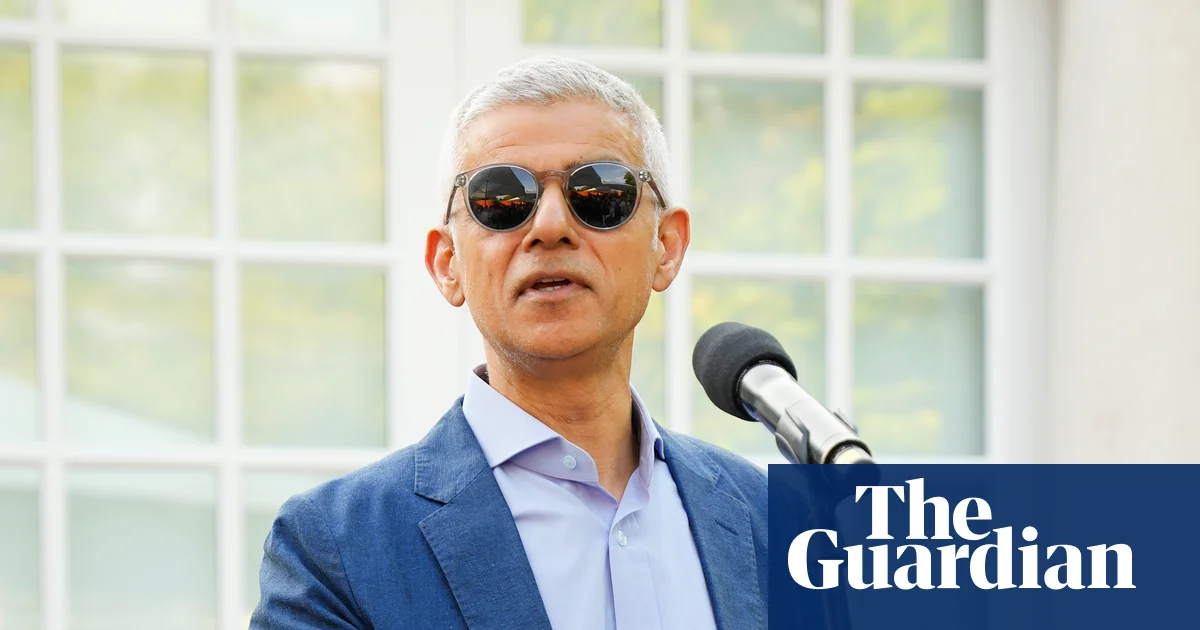 Sadiq Khan'dan İngiltere'de maksimum çalışma sıcaklığı çağrısı
