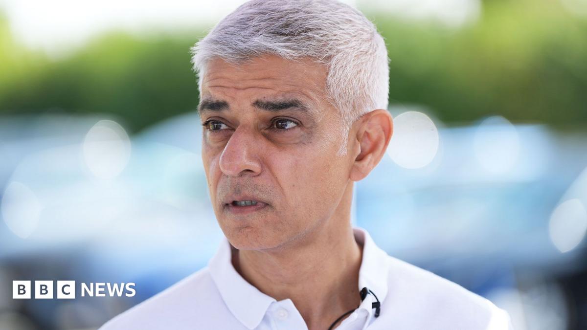 Sadiq Khan'ın Trafik Vergisi Mahkumiyeti 'Dolandırıcılık' İddiasıyla İptal Edildi