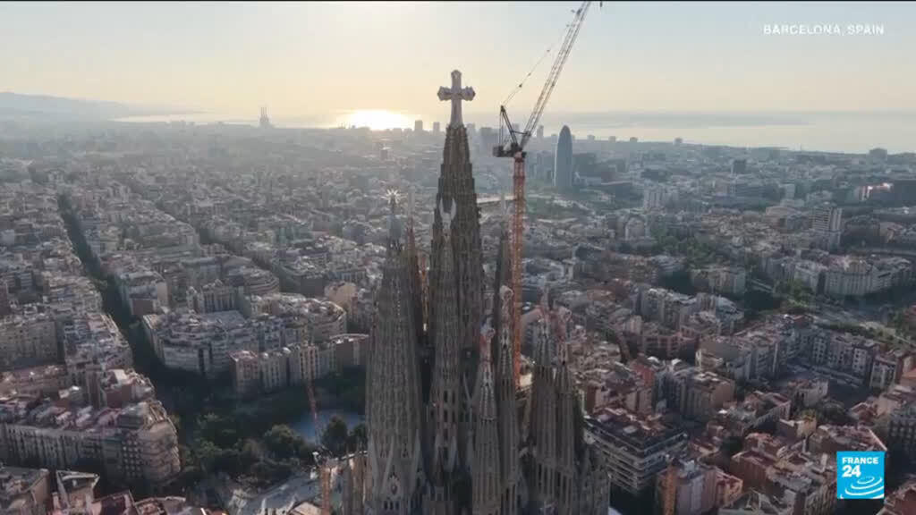 Sagrada Familia'nın Sırrı: Gaudi'nin Vizyonu Tamamlanıyor