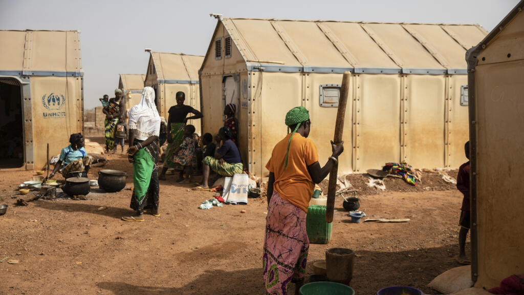 Sahel'de Yerinden Edilenler 4 Milyona Yaklaştı: BM Alarm Veriyor