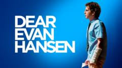Sahne Müzikali 'Dear Evan Hansen' Filmiyle Beyaz Perdede