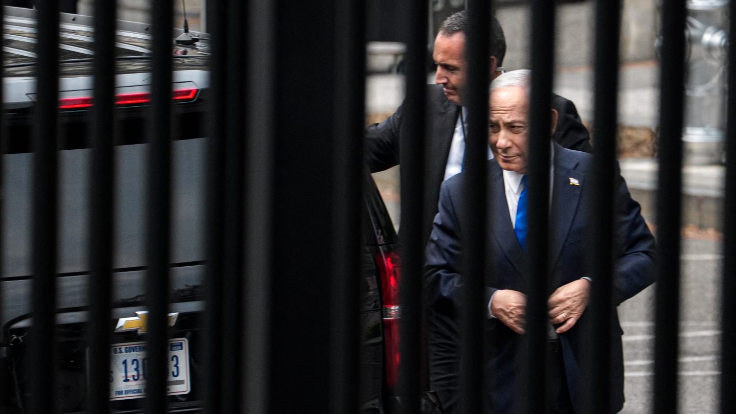 Sahte İran alıntısı Netanyahu’nun konuşmasına nasıl ulaştı