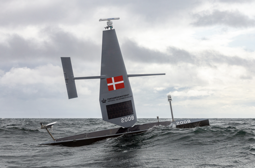 Saildrone Avrupa'da Üretim İçin 3 Ülkeyle El Sıkıştı